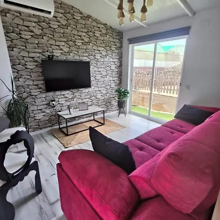 Casita De Ana Apartment *