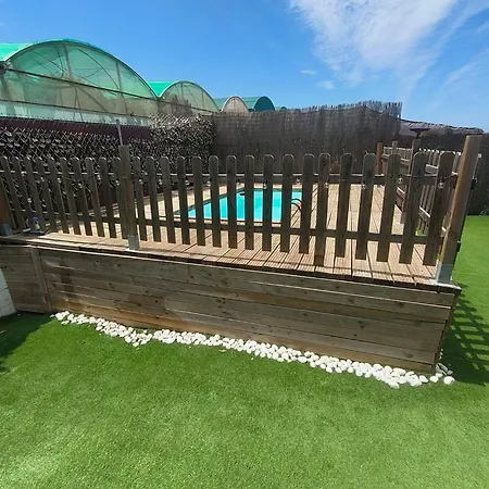 Casita De Ana Apartment