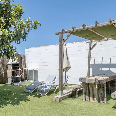 Casita De Ana Venkovský dům *