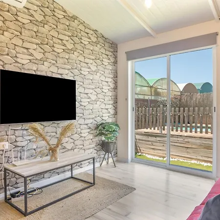 Casita De Ana Apartment